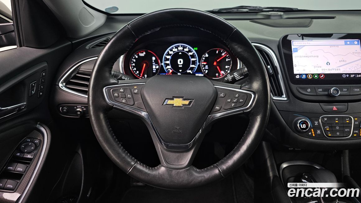 ChevroletGMDaewoo Malibu 2022