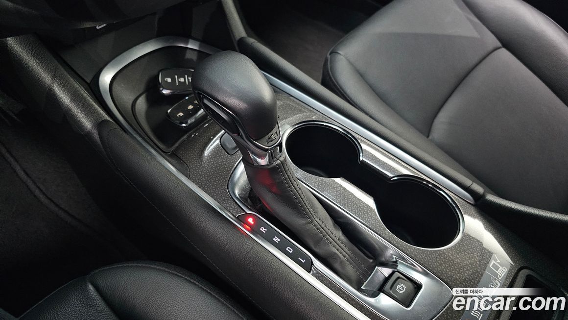 ChevroletGMDaewoo Malibu 2022