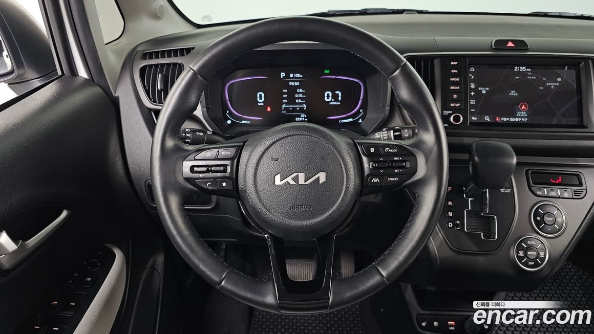 Kia RAY 2023