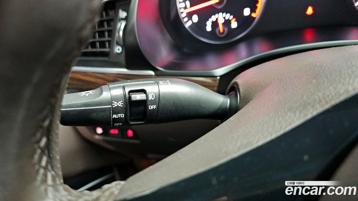 Kia K7 2019