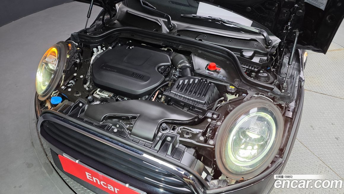 Mini Cooper 2019