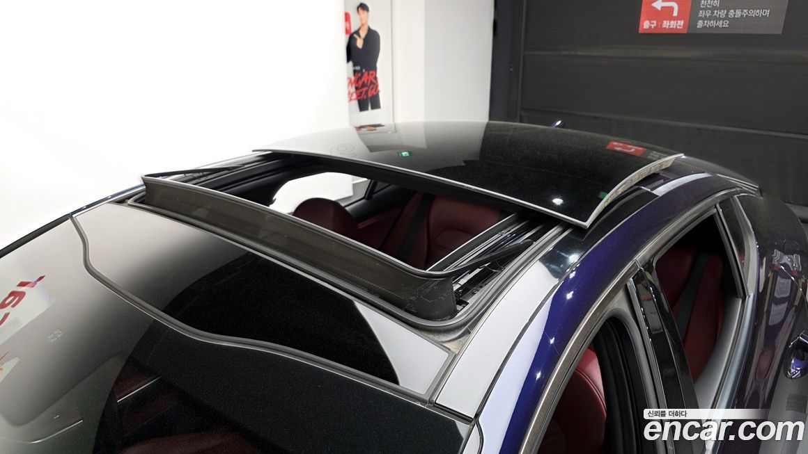 Kia Stinger 2018