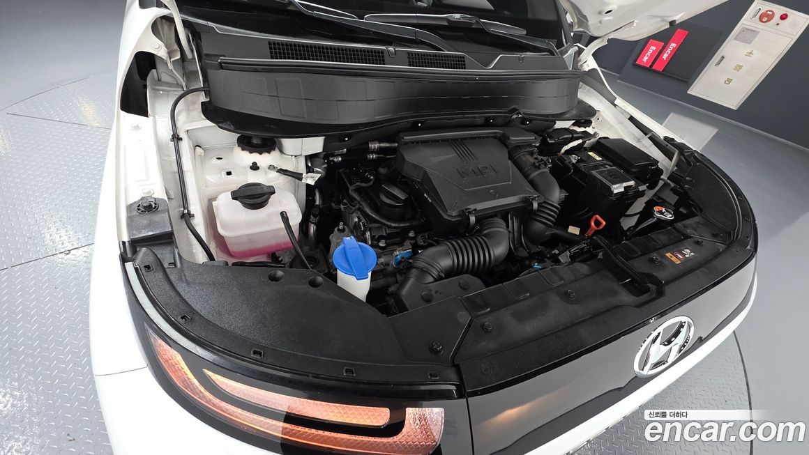 Hyundai Casper 2023