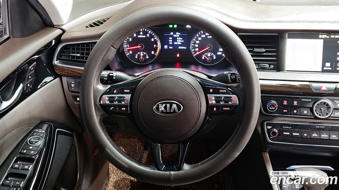 Kia K7 2019