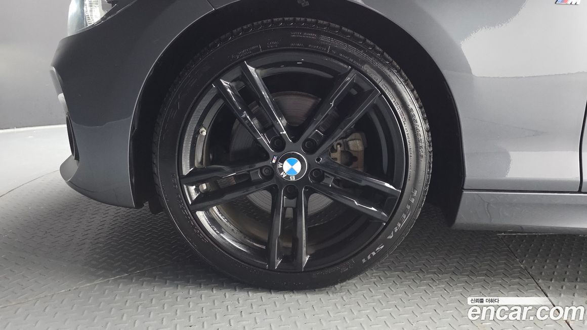 BMW 1-Series 2018