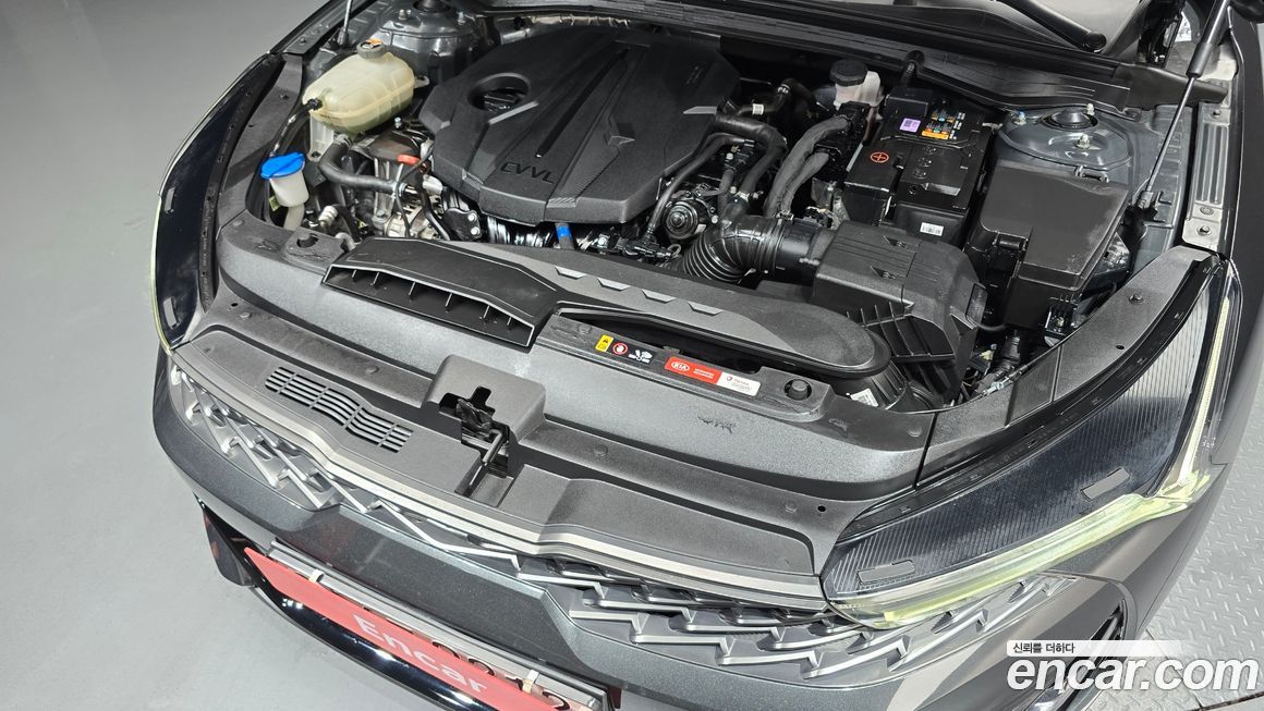 Kia K5 2020