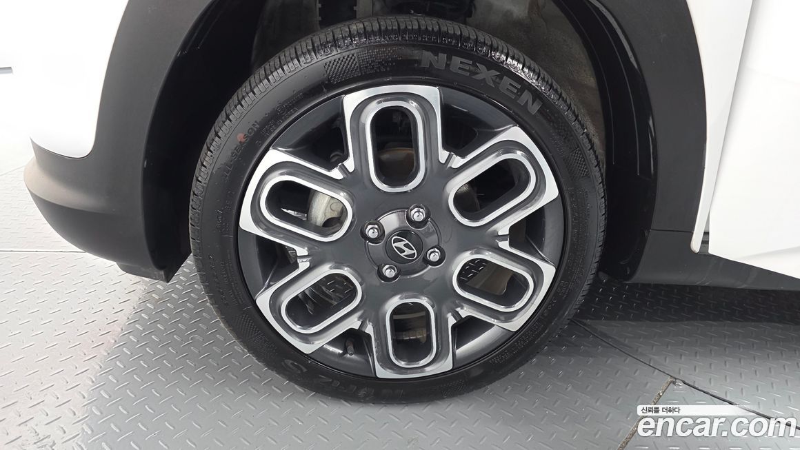 Hyundai Casper 2023
