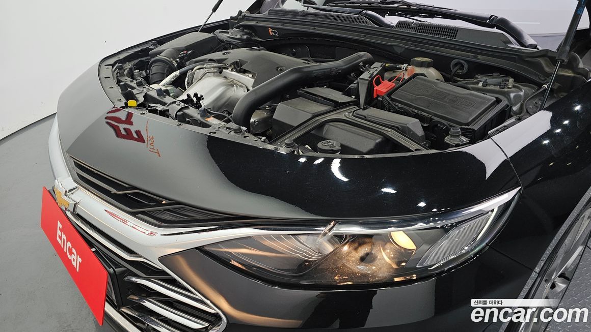 ChevroletGMDaewoo Malibu 2022