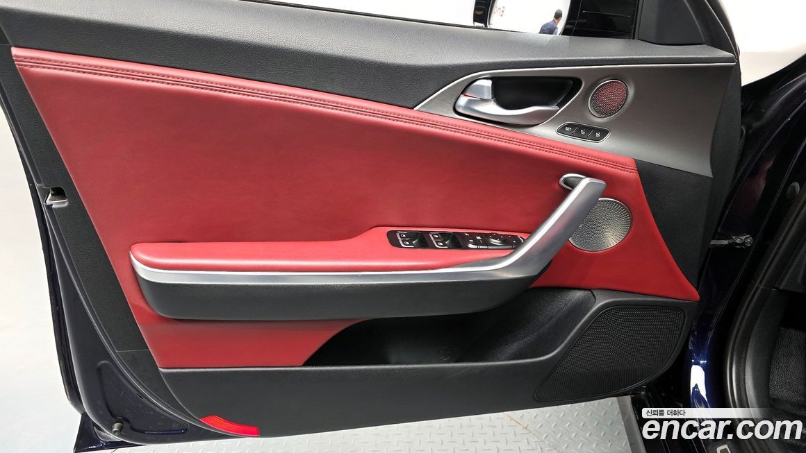 Kia Stinger 2018