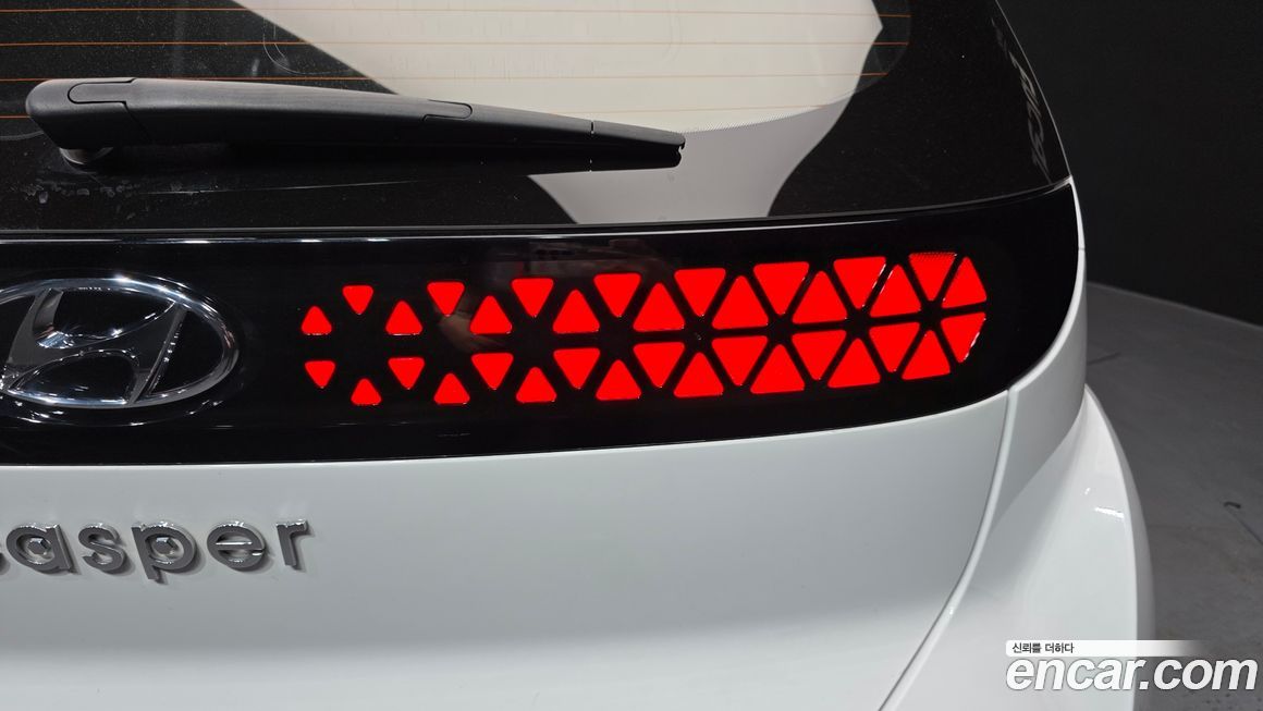 Hyundai Casper 2022