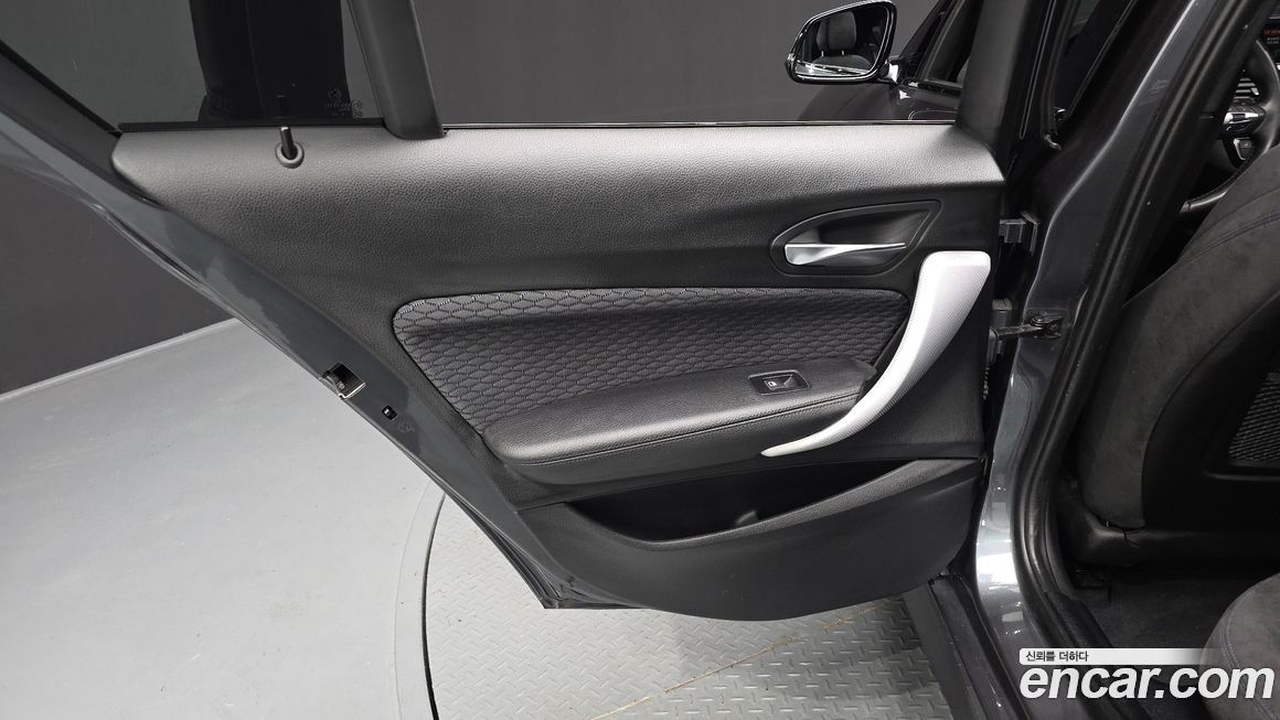 BMW 1-Series 2018