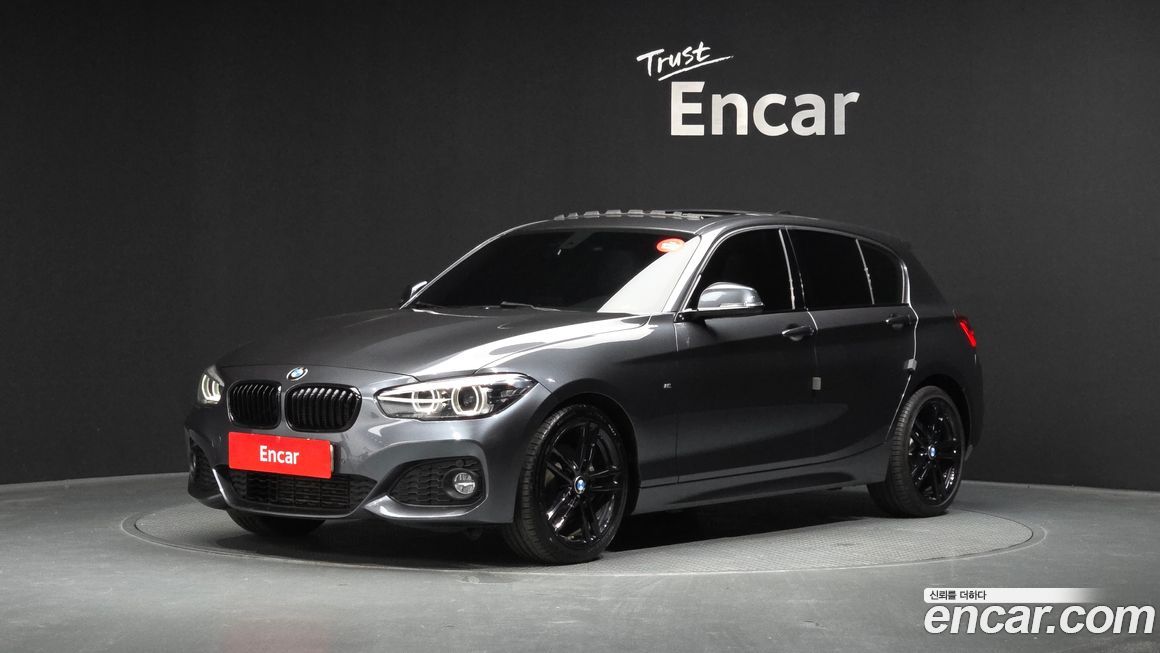 BMW 1-Series 2018