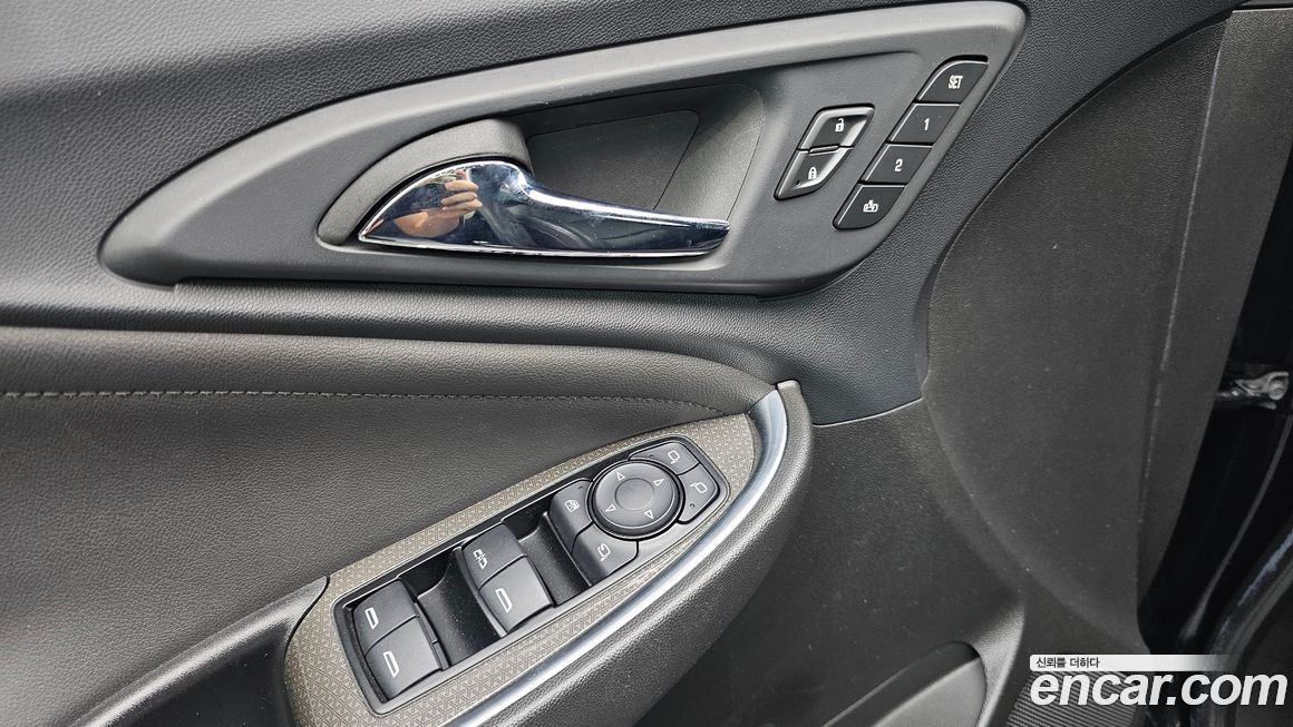 ChevroletGMDaewoo Malibu 2022