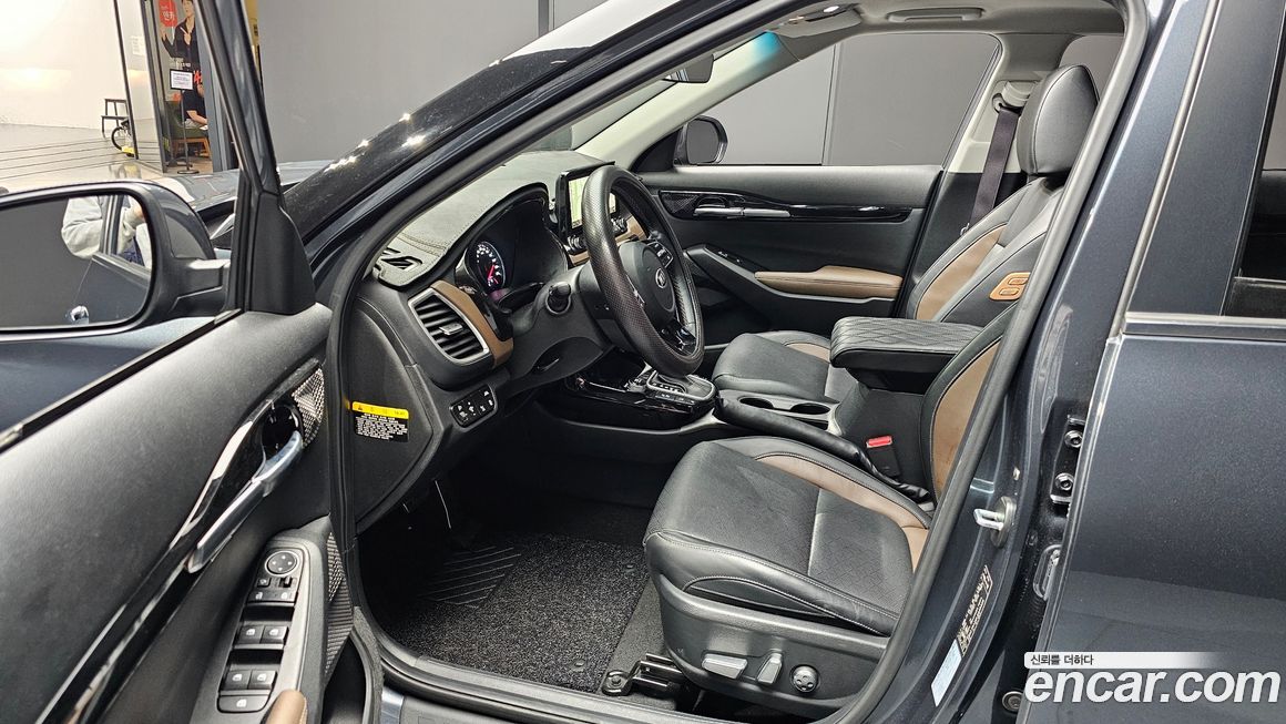 Kia Seltos 2020