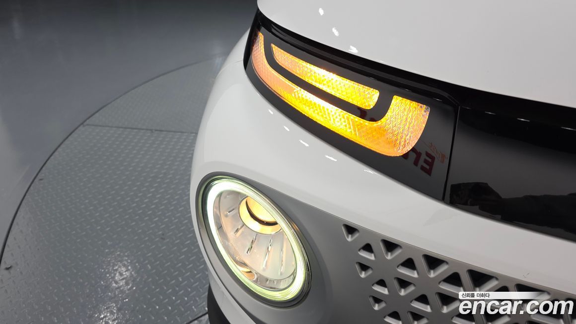 Hyundai Casper 2023