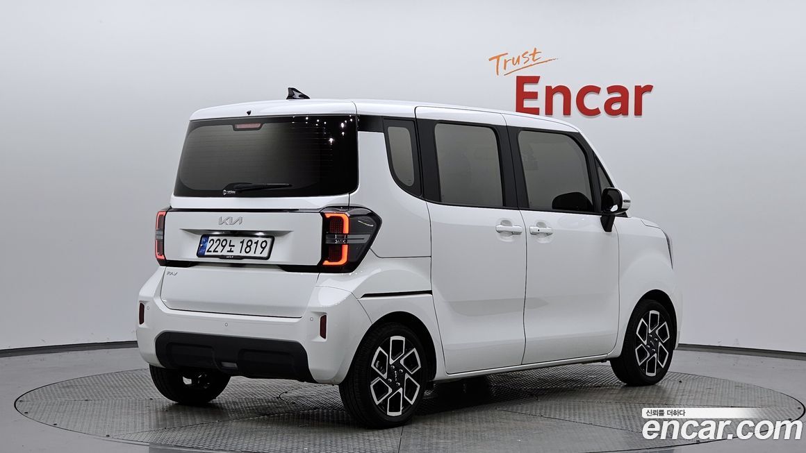 Kia RAY 2023