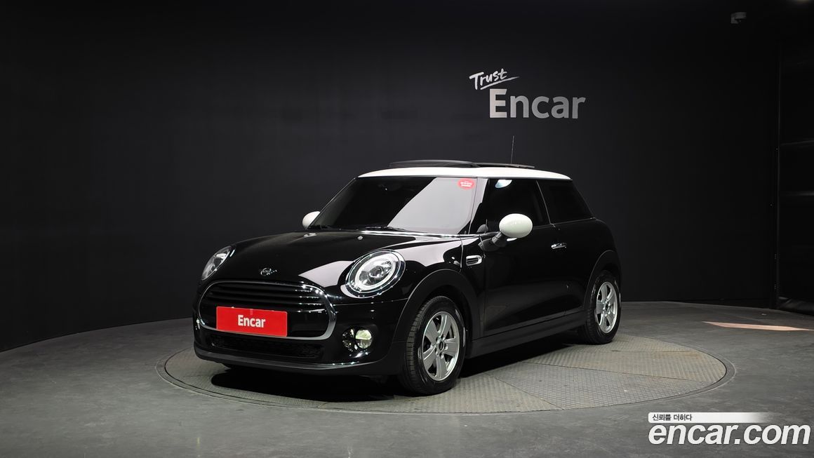 Mini Cooper 2019