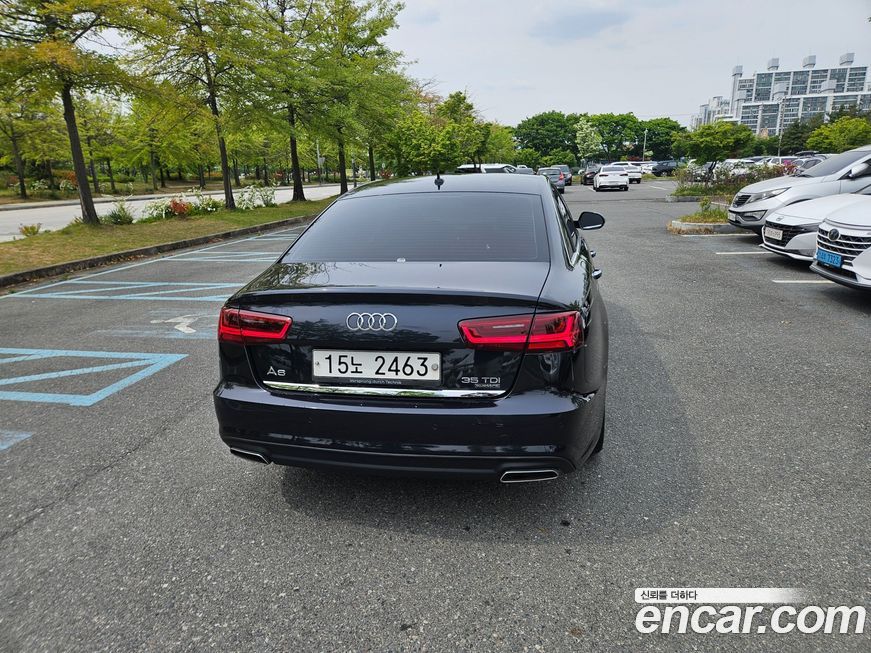 Audi A6 2018