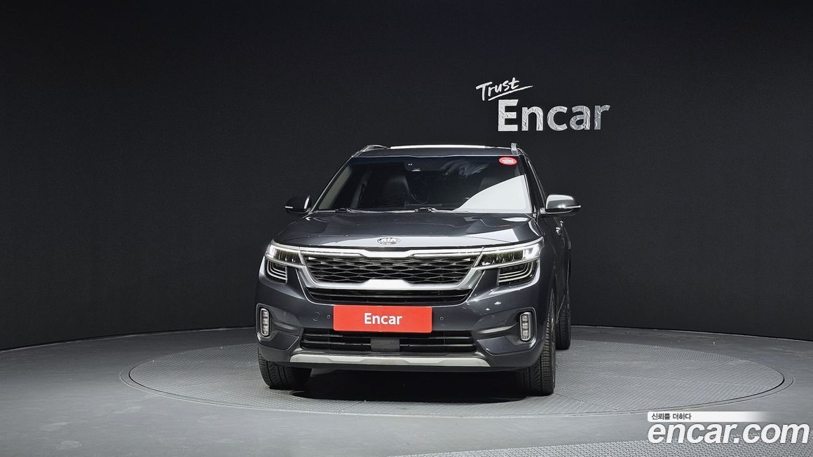 Kia Seltos 2020