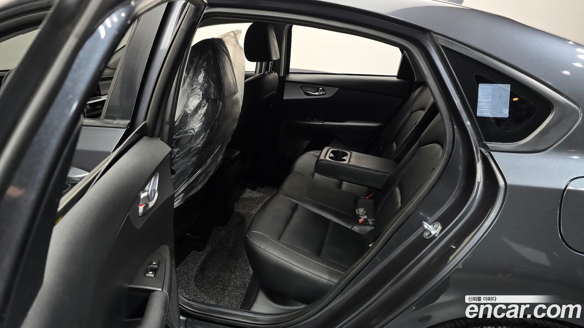 Kia K3 2022