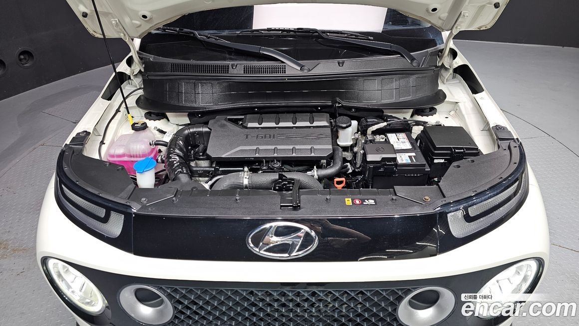 Hyundai Casper 2023
