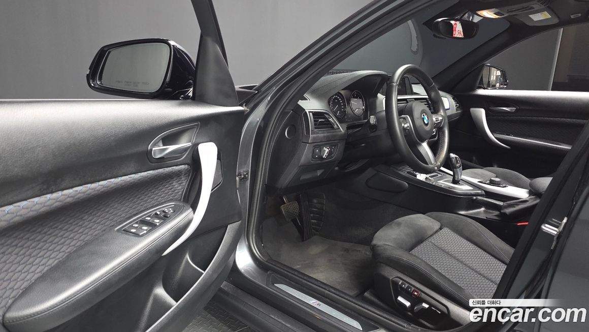 BMW 1-Series 2018