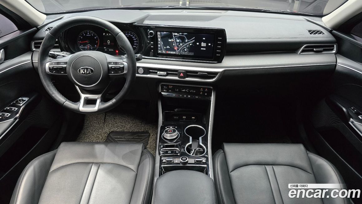 Kia K5 2020