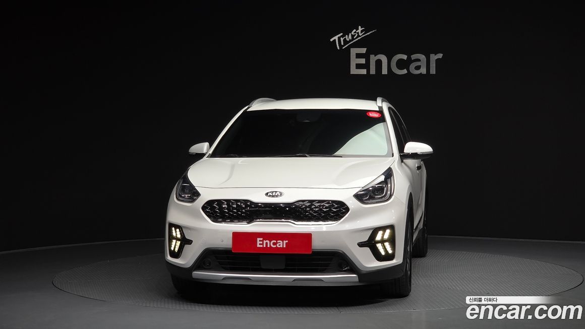 Kia Niro 2020