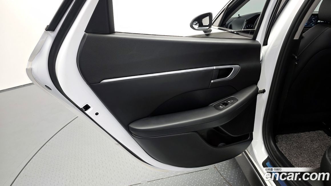 Hyundai Sonata 2020