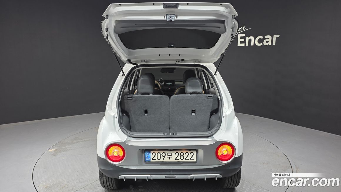 Hyundai Casper 2022
