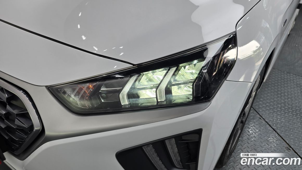 Hyundai Ioniq 2020