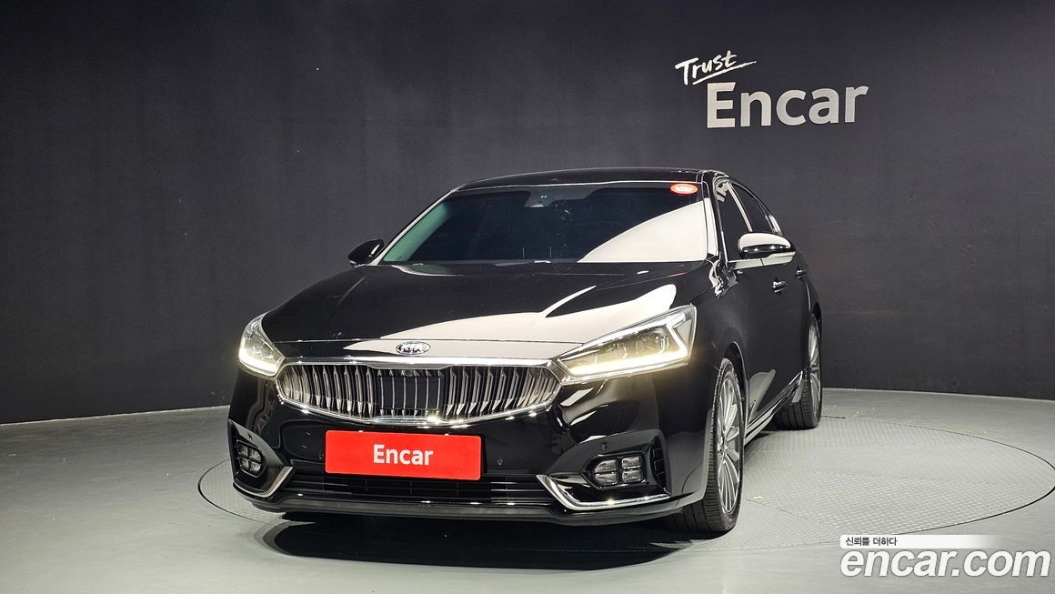 Kia K7 2019