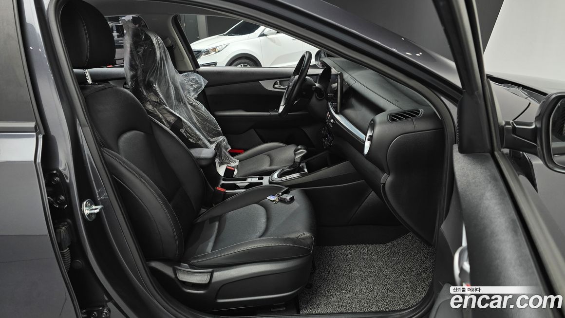 Kia K3 2022