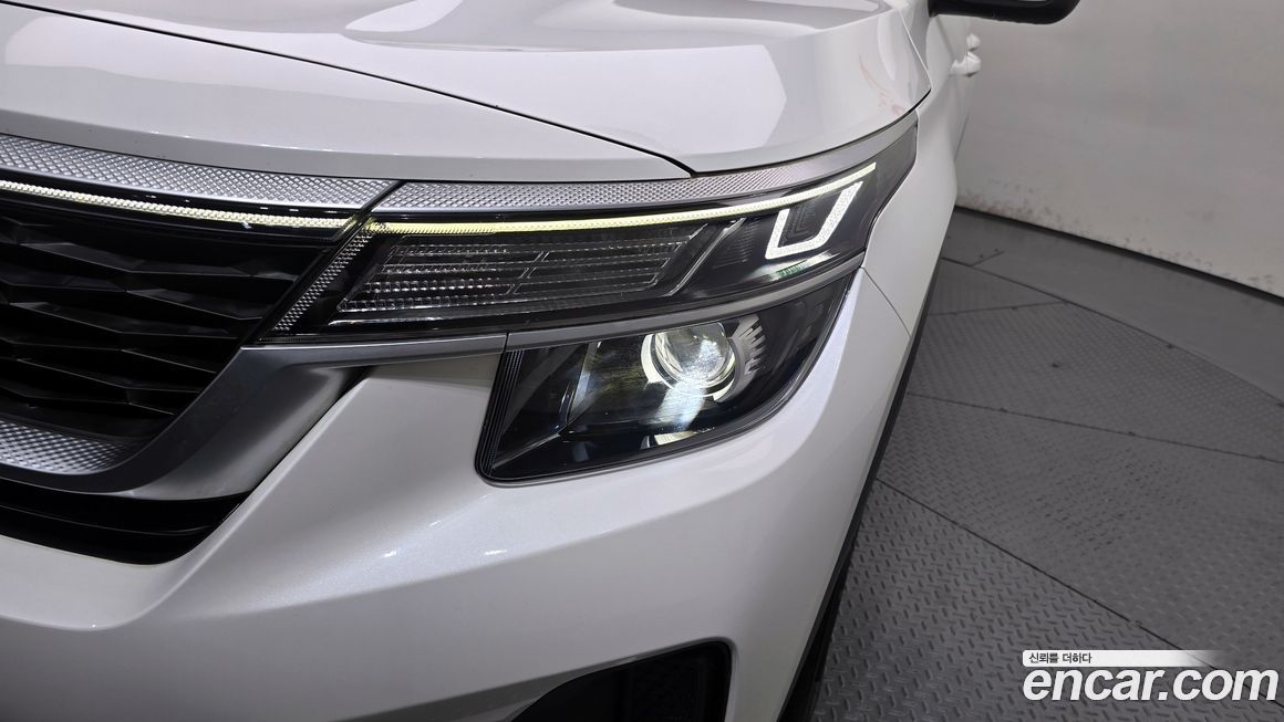 Kia Seltos 2020