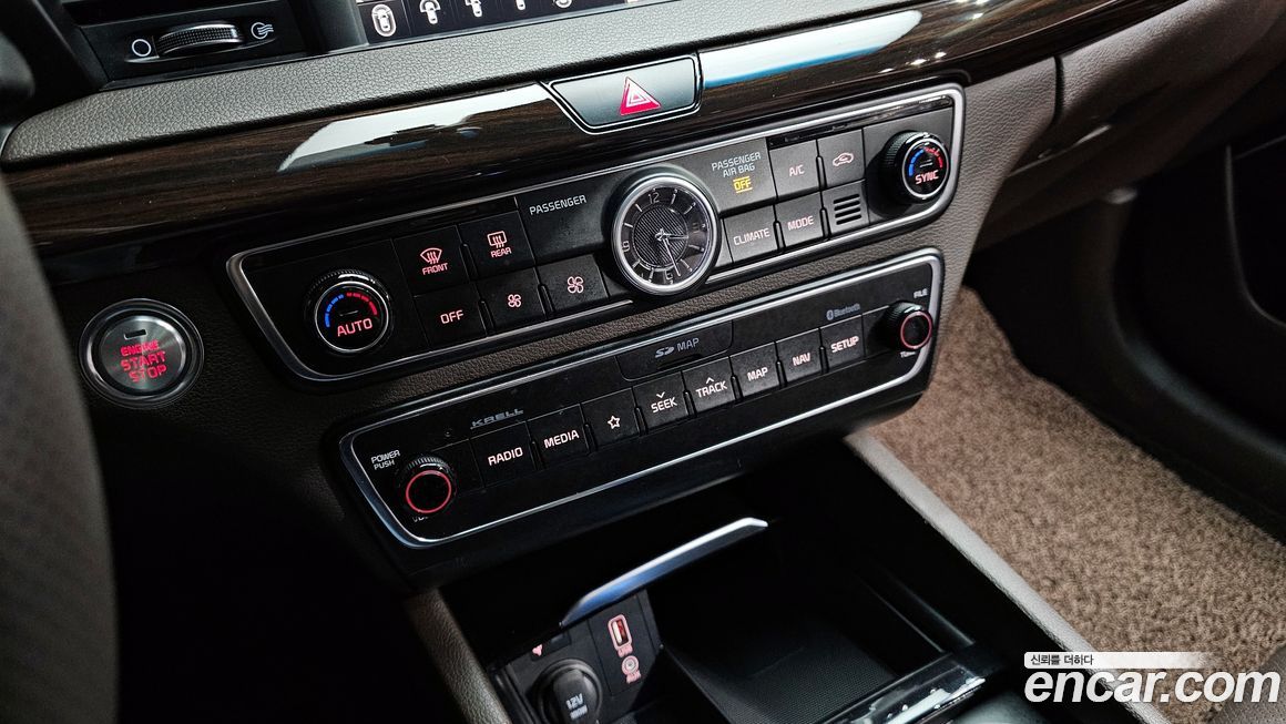 Kia K7 2019