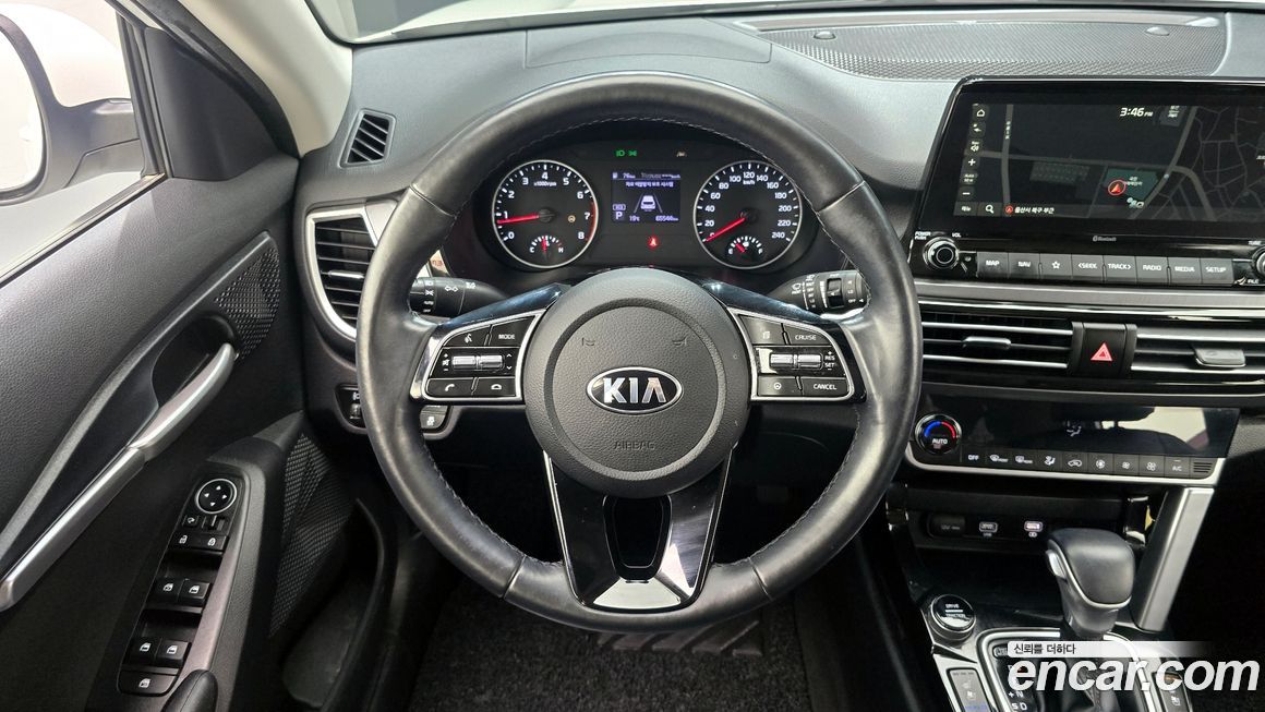 Kia Seltos 2020