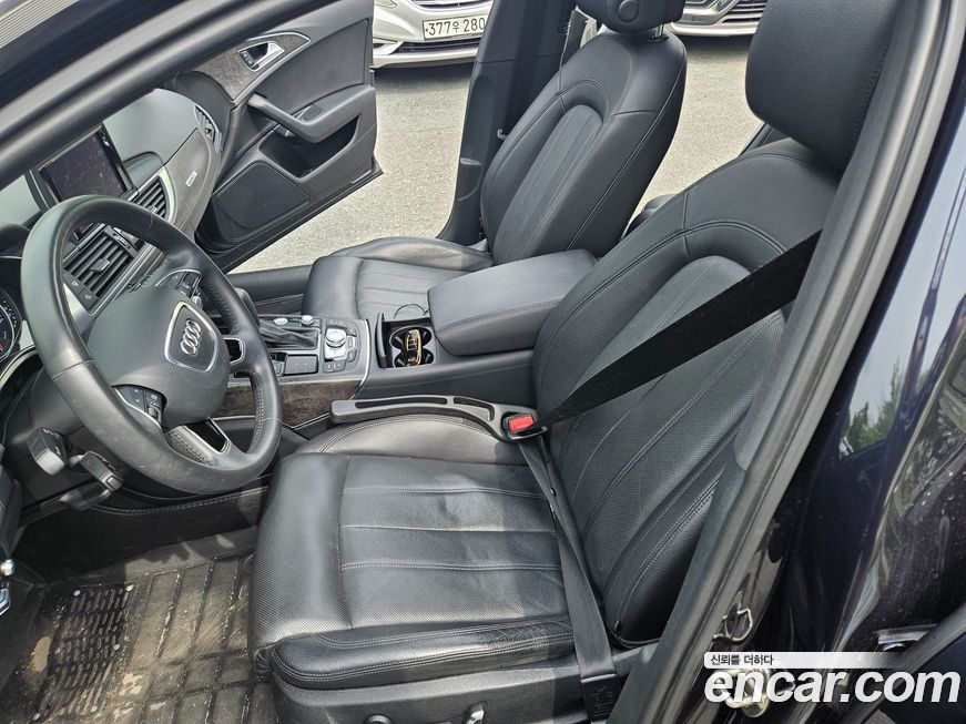 Audi A6 2018