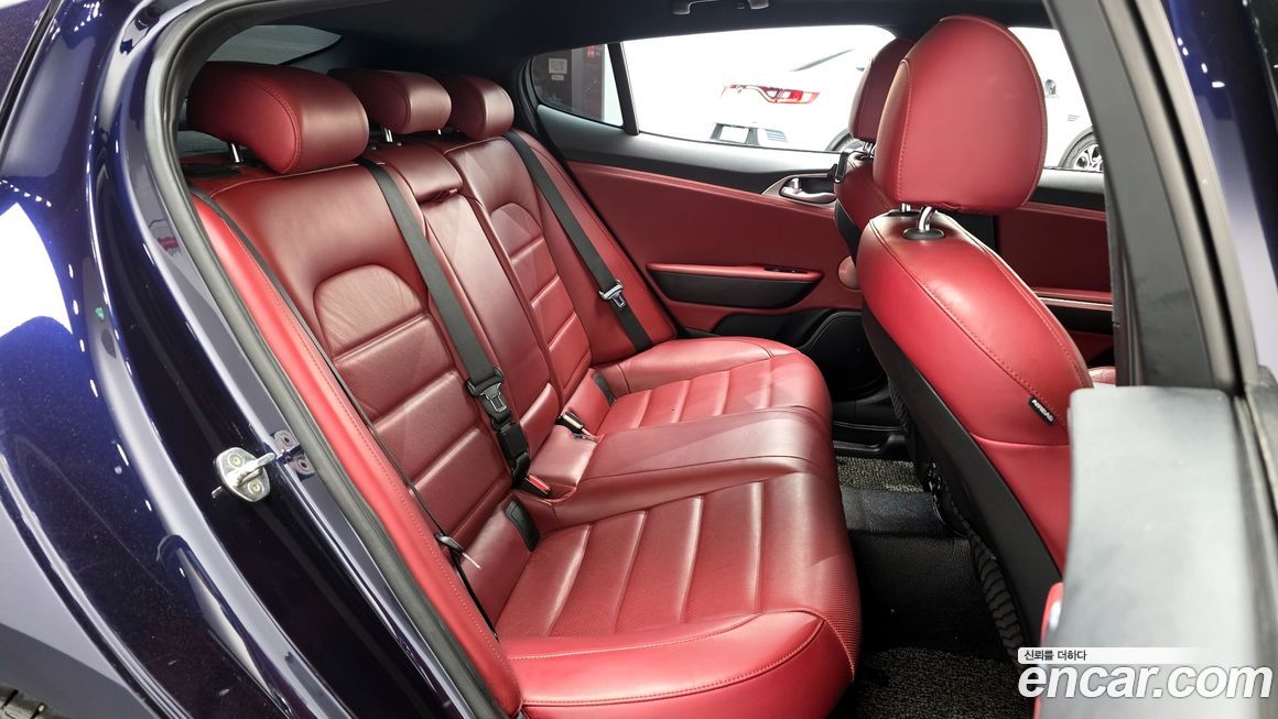 Kia Stinger 2018