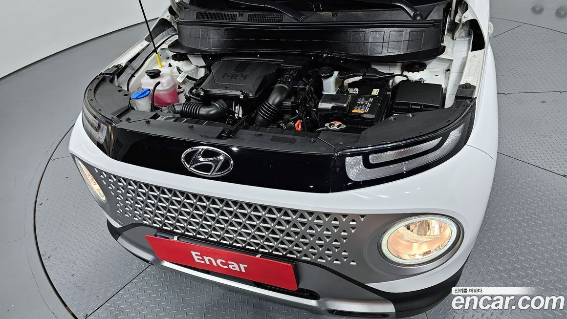 Hyundai Casper 2023