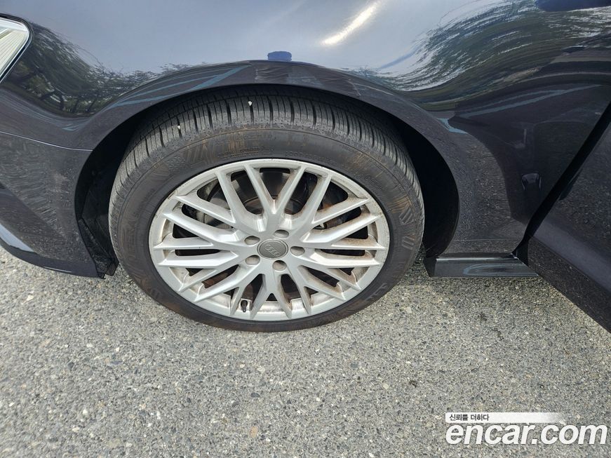 Audi A6 2018