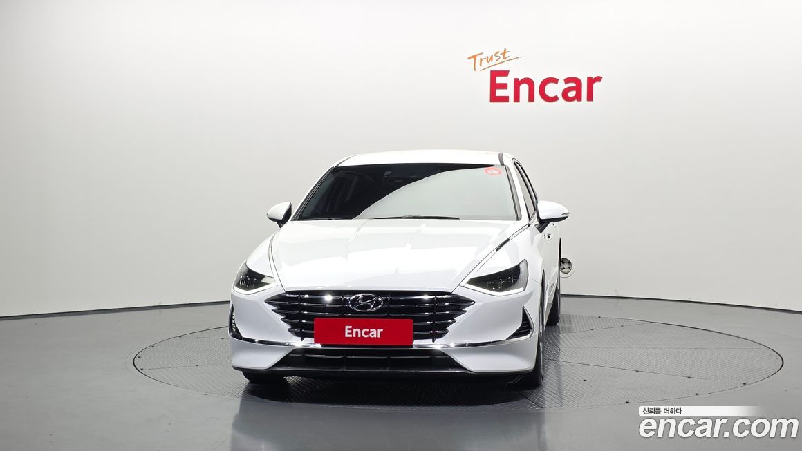 Hyundai Sonata 2020