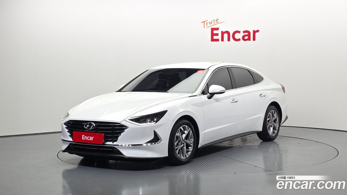 Hyundai Sonata 2020