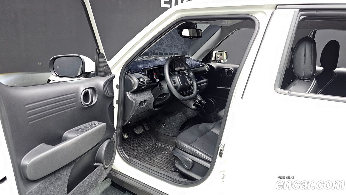 Hyundai Casper 2023