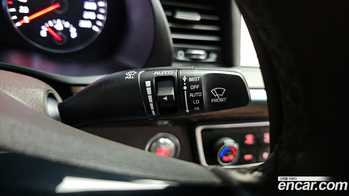 Kia K7 2019