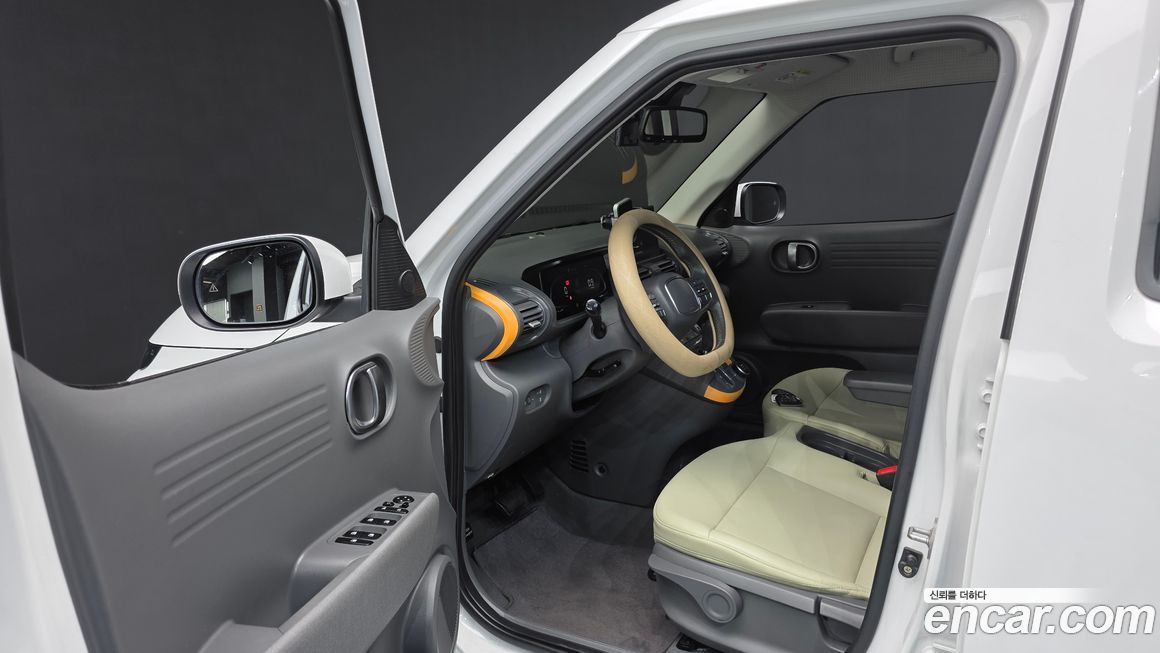 Hyundai Casper 2022