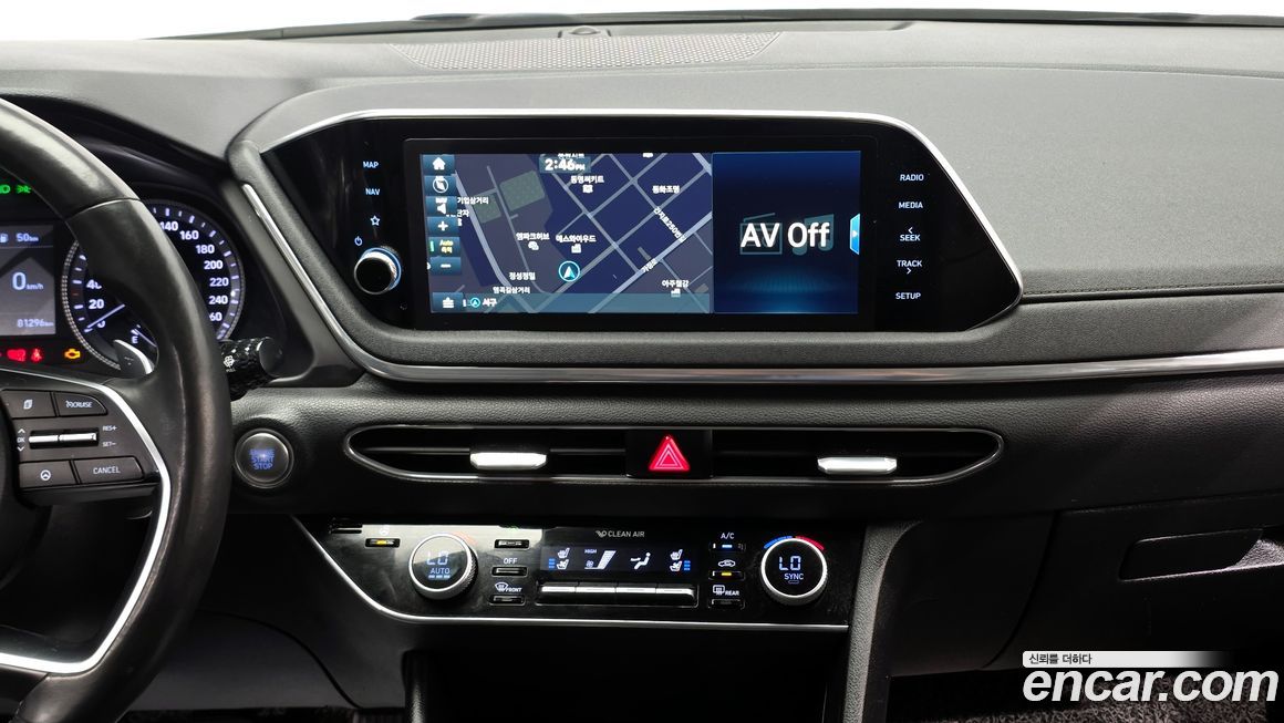 Hyundai Sonata 2020