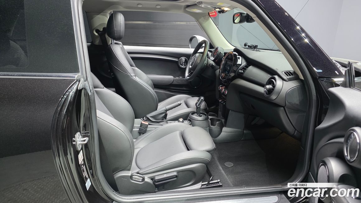 Mini Cooper 2019