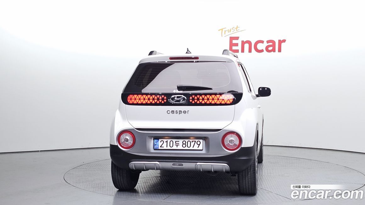 Hyundai Casper 2023