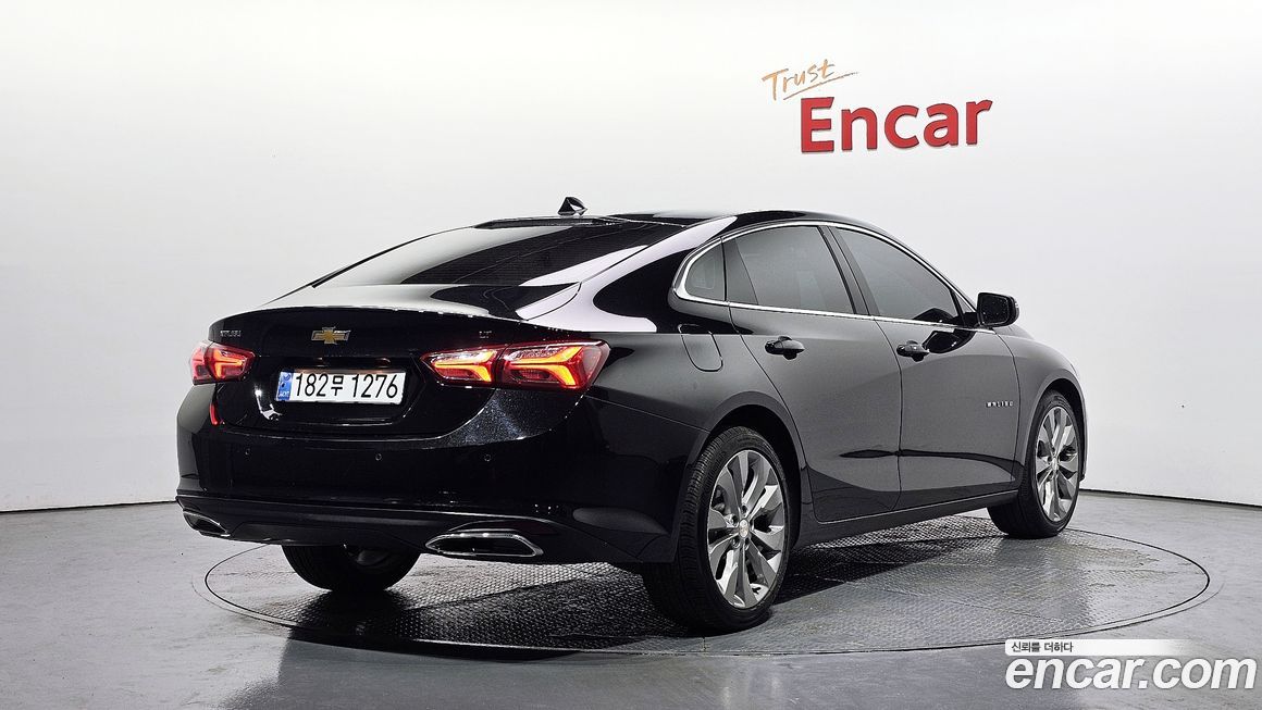 ChevroletGMDaewoo Malibu 2022
