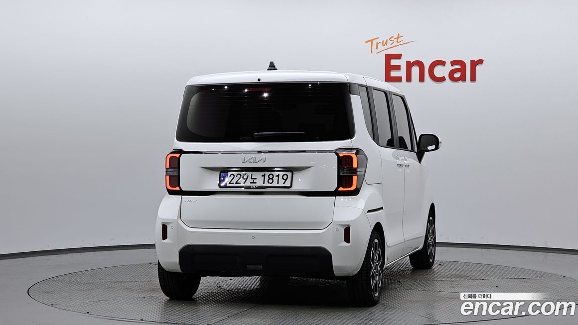 Kia RAY 2023
